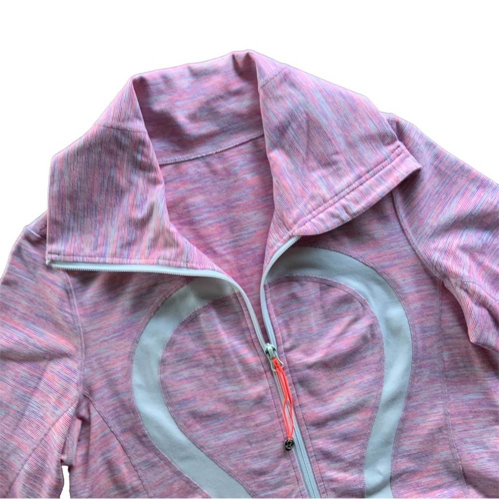 Lululemon In Stride Jacket
Wee Are From Space White April Multi - Picture 4 of 16